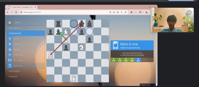 2023 Virtual Summer Camp - NextGen Chess Academy